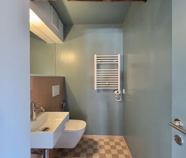 Traumhafte Dach-Loft mit Galerie & Balkon - Erstvermietung - Photo 3