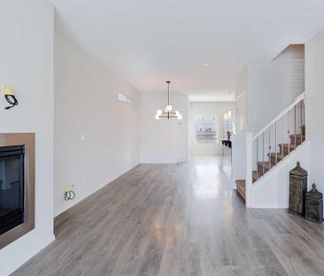 Elegant 3 Bedroom Home For Rent In Auburn Bay. - Photo 2