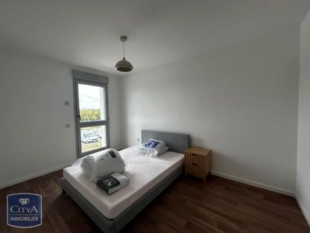 Appartement à louer 2 pièces 39.45m² - Photo 4