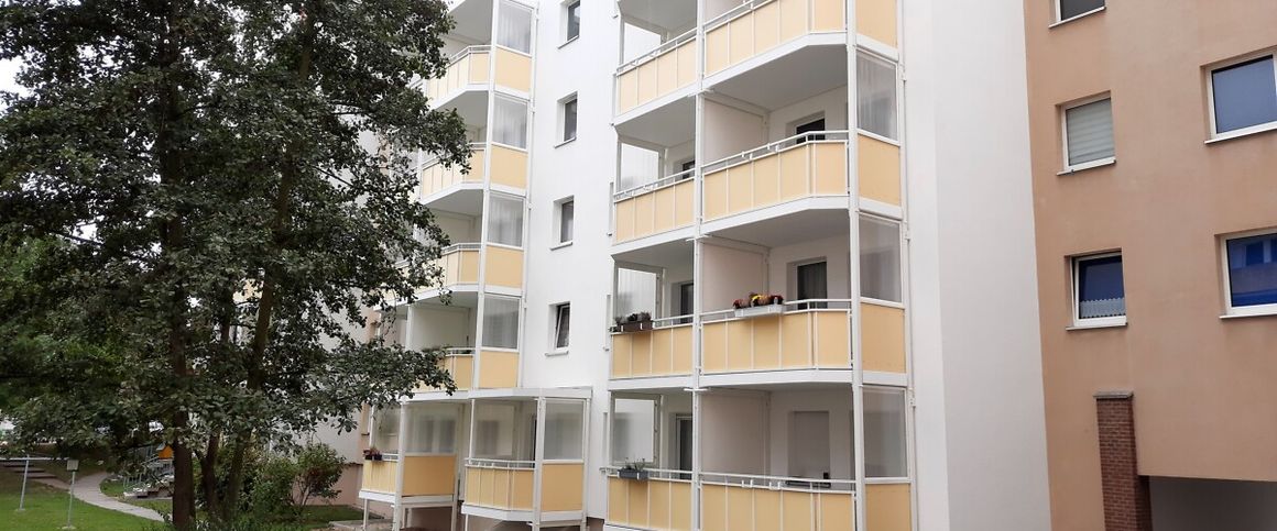 Jetzt frei: Rollstuhlgerechte, barrierefrei 2-Zimmer-Wohnung! - Photo 1