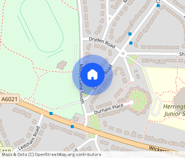 Chaucer Road Herringthorpe Rotherham - Photo 1