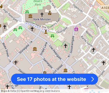 Low Petergate, York, YO1 - Photo 1