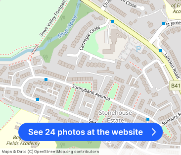 Sunnybank Avenue, Stonehouse Estate, Coventry, West Midlands, CV3 - Photo 1