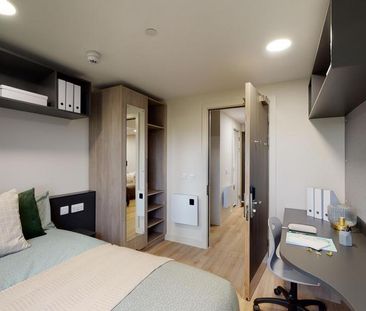 Studio to rent - Photo 6