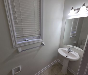 For Lease - 839 Miltonbrook Crescent Unit# Upper, Milton, Ontario - Photo 2