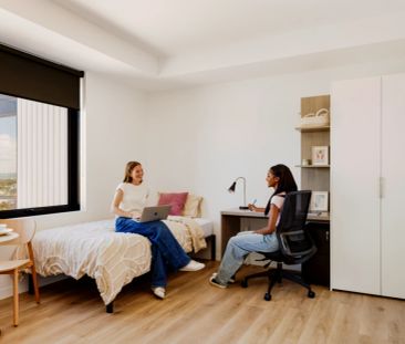 Twin Bed Studio - High Floor - Photo 1