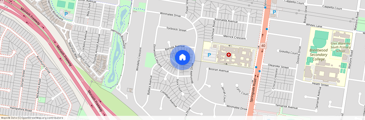 9 The Quadrangle, Glen Waverley, Glen Waverley