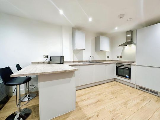 1 bedroom flat to rent - Photo 1