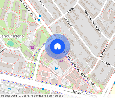 Pokój z malowniczym widokiem tuż przy parku, ul. Slowackiego - Photo 1