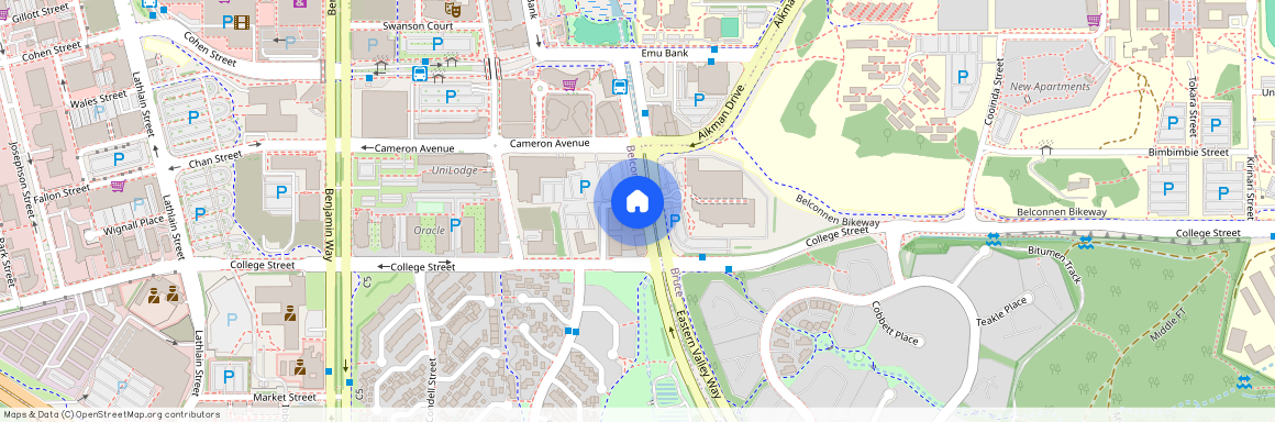 109/99 Eastern Valley Way, Belconnen ACT 2617