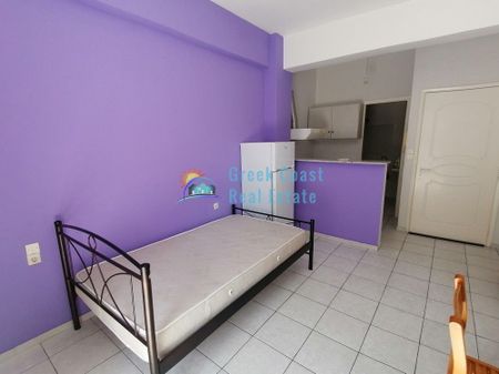 Studio/Γκαρσονιέρα για ενοικίαση Ταραμπούρα (Πάτρα) - Photo 3