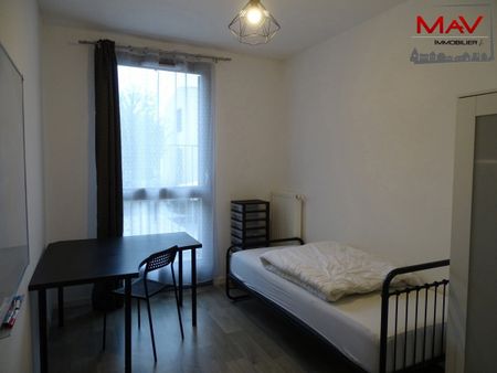 Appartement à louer à Loos • - Photo 3