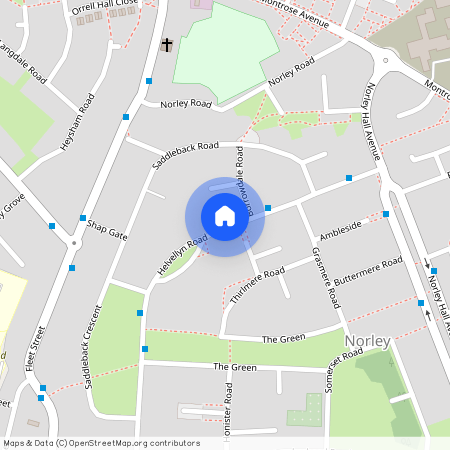 Helvellyn Road, Wigan, WN5