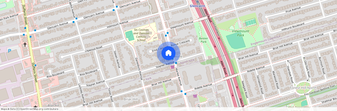 266 Marlee Avenue Unit# Apt. 2, Toronto