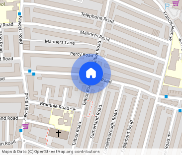 Jessie Road, Southsea, Portsmouth, PO4 - Photo 1