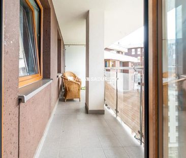 Mieszkanie Kraków Grzegórzki powierzchnia 57.98 m² C206-WM-28933 - Zdjęcie 3