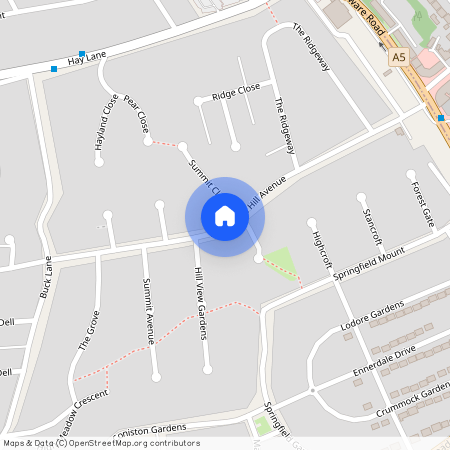 Wakemans Hill Avenue, London, NW9