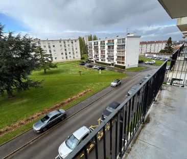 Appartement à louer 3 pièces 63.76m² - Photo 6