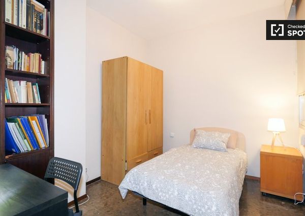Mieszkanie na wynajem - 120 m² - 5 pokoi Barcelona Katalonia