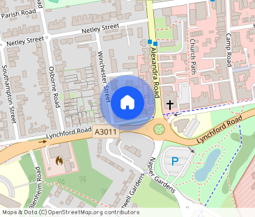 Peel Court, Farnborough, GU14 6BA - Photo 1