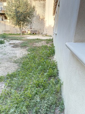 Appartement à louer avec jardin à Sainte-Cécile-Les-Vignes - Photo 2