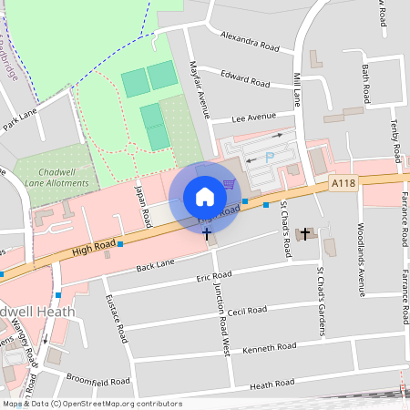 High Road, Romford, RM6