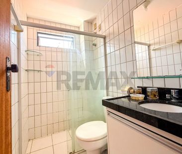 Apartamento no Bessa: Conforto e Vista Leste! - Foto 3
