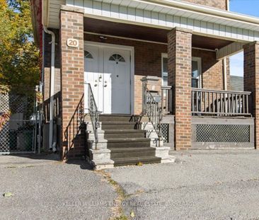 For Lease - 20 Colborne Street Unit# 2, Oshawa, Ontario - Photo 4
