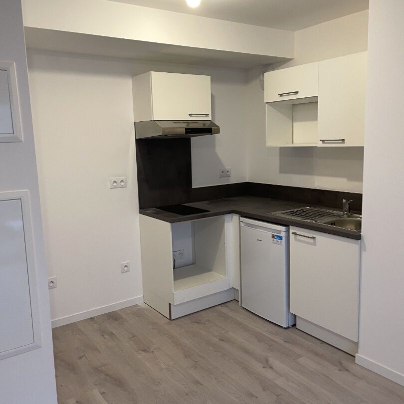 Appartement 2 pièces - Photo 1