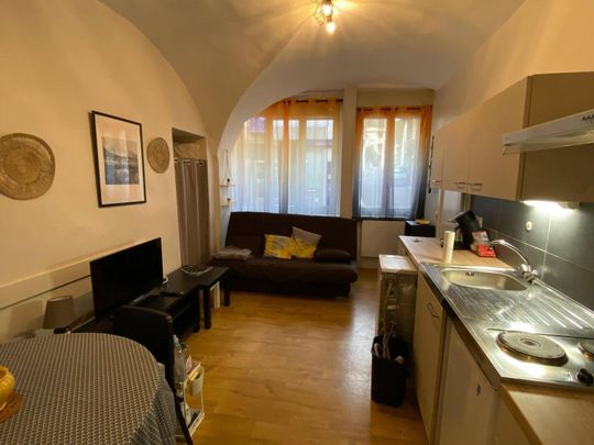 Location appartement 1 pièce 25.11 m² à Die (26150) 4 - Photo 1