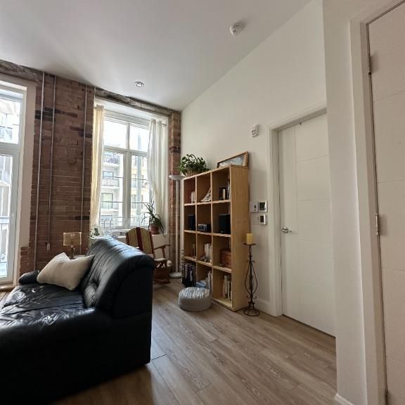 Cession de bail 3½ au 1 juin 2026 - Photo 1