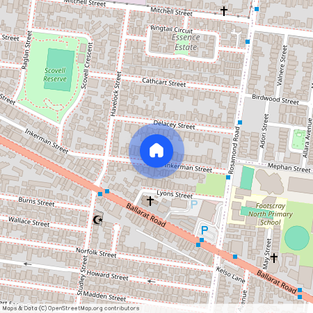 3/24 Inkerman Street, Maidstone VIC 3012