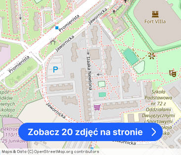 Słoneczne mieszkanie, 3 pokoje, 53m2 - Zdjęcie 1