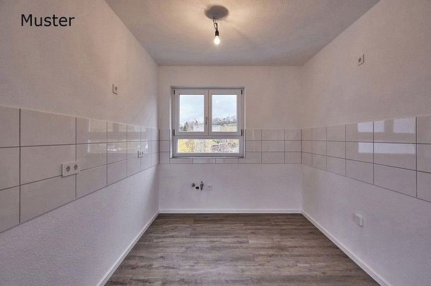 Freundliche 2-Zimmer-Wohnung mit Balkon - Foto 1