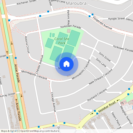 Midway Drive 7, NSW 2035, Maroubra