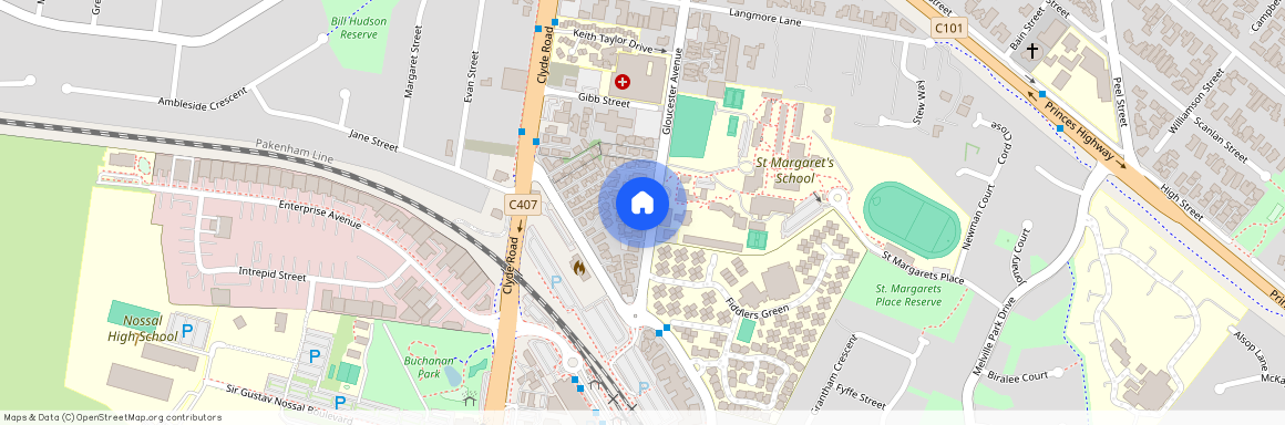 3/66 Gloucester Avenue, Vic 3806, Berwick