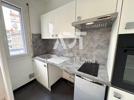 Location Appartement 1 pièce 25m² GRENOBLE 38000 - Photo 2