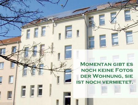 ** Südvorstadt: Single-Wohnung mit Tageslichtbad und Wanne ** - Foto 5