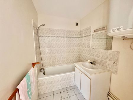 A LOUER - NANTES PROCE - Appartement Nantes 2 pièces de - Photo 2