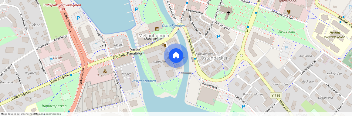 Garvaregatan 10, 871 31, Härnösand