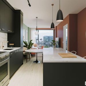 1 Bedroom - 1020 Rue Levert, Montréal - Photo 2