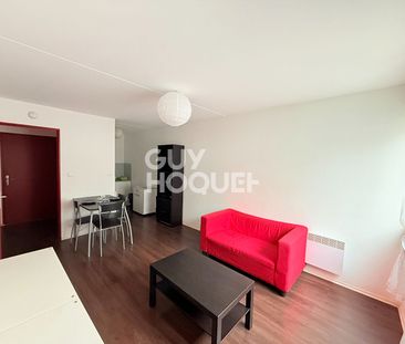 Location Appartement 1 pièce 35m² - Photo 2