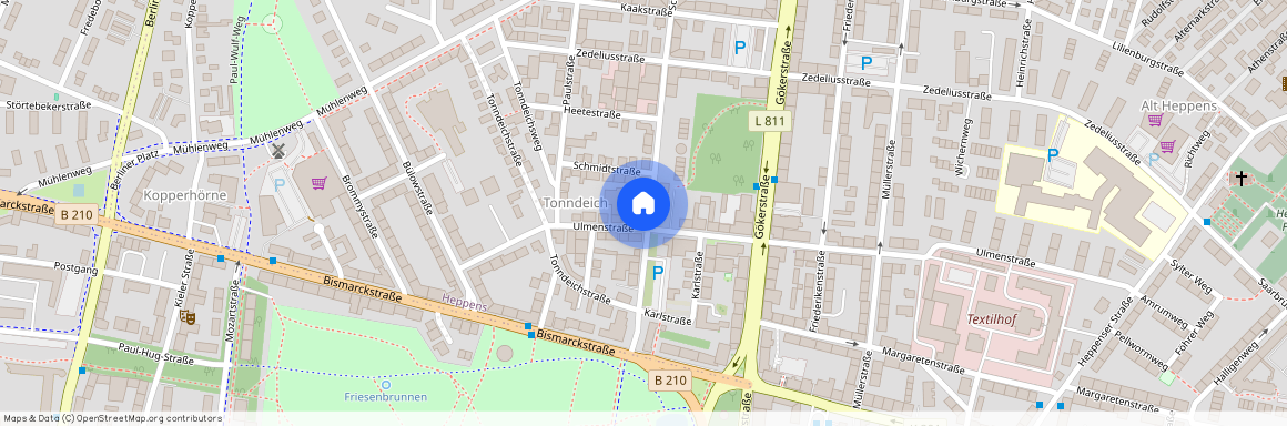 Schulstraße 12, 26384 Niedersachsen - Wilhelmshaven