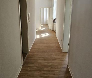 MeiÃen! Individuelle 3-Zimmerwohnung in elbnaher Umgebung! - Foto 4