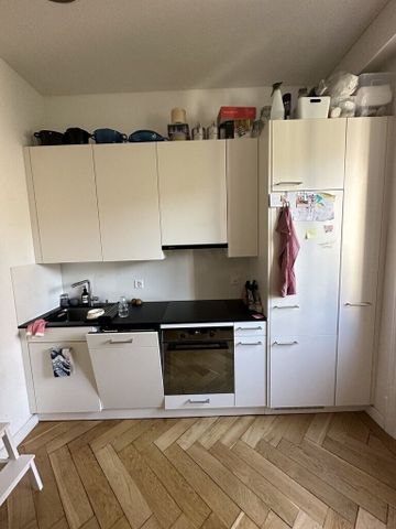 Helle Altbauwohnung mit Dachterasse - Photo 5