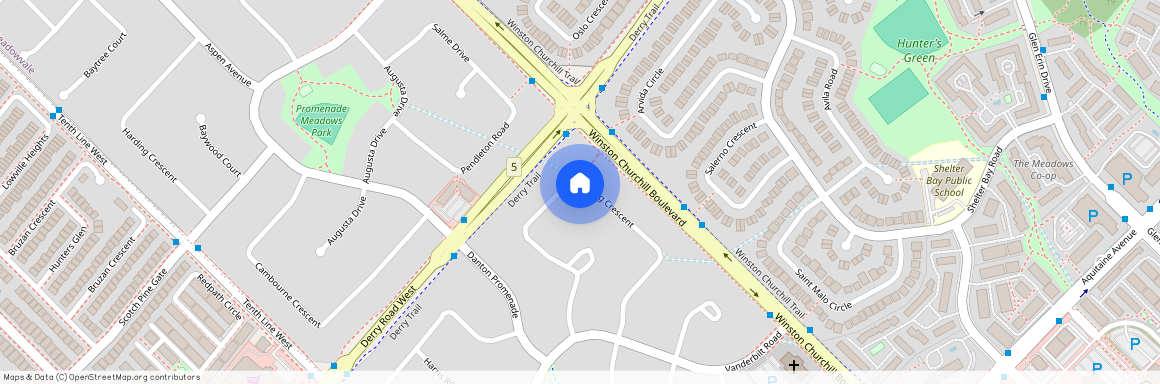 6998 hickling Crescent, Mississauga