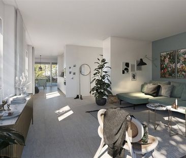 3.5 Zimmer, 1. Stock - Photo 2