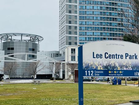 For Lease - 38 Lee Centre Drive Unit# 1702, Toronto, Ontario - Photo 2