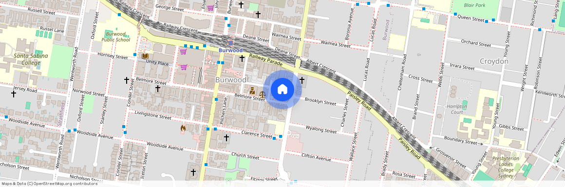 C5028/67 Shaftesbury Road, NSW 2134, Burwood