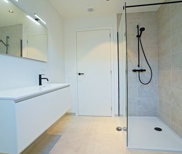 Zeer lichtrijk nieuwbouwappartement te Buggenhout - Photo 6